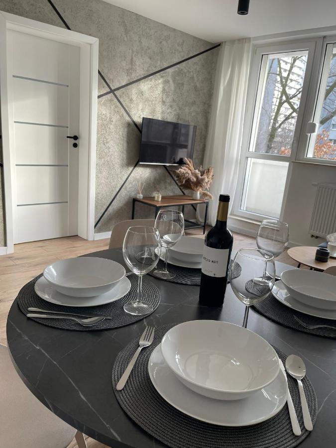 דירות קטוביץ Przestronny Apartament 5 Min Od Centrum Katowic. מראה חיצוני תמונה
