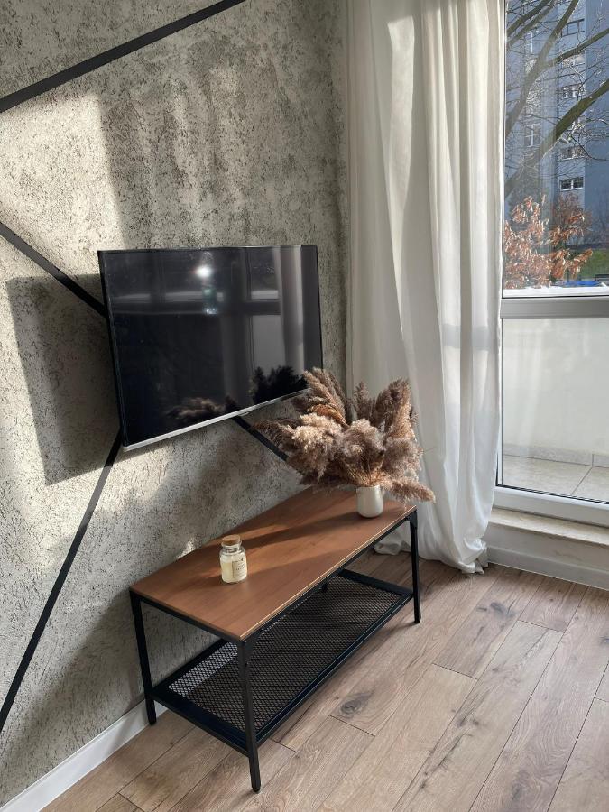 דירות קטוביץ Przestronny Apartament 5 Min Od Centrum Katowic. מראה חיצוני תמונה