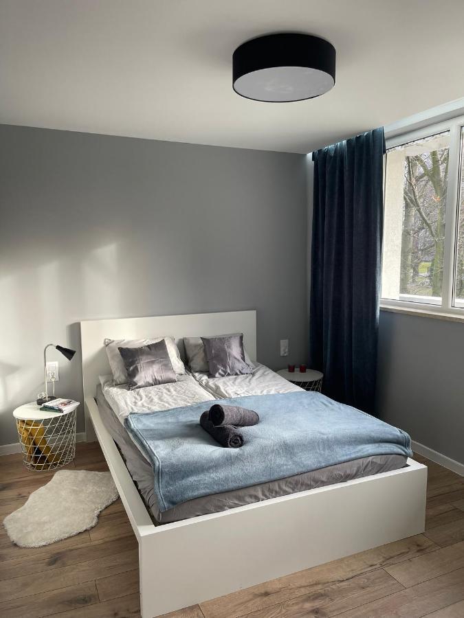 דירות קטוביץ Przestronny Apartament 5 Min Od Centrum Katowic. מראה חיצוני תמונה