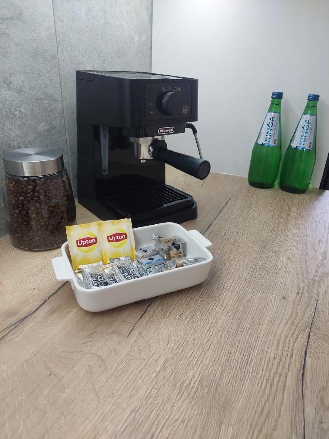 דירות קטוביץ Przestronny Apartament 5 Min Od Centrum Katowic. מראה חיצוני תמונה